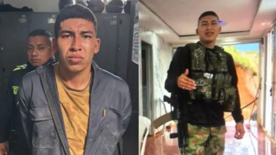 Alias Sebastián atentado Cali
