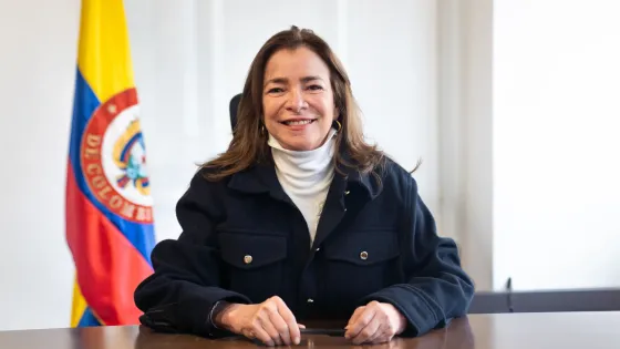 Carmen Caballero ProColombia