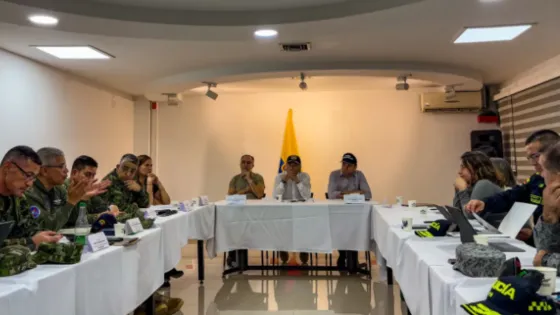 Consejo de Seguridad Cali