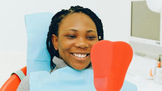 Diseño de sonrisa