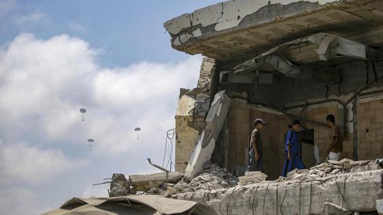 Gaza