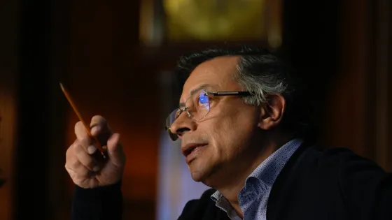 Gustavo Petro