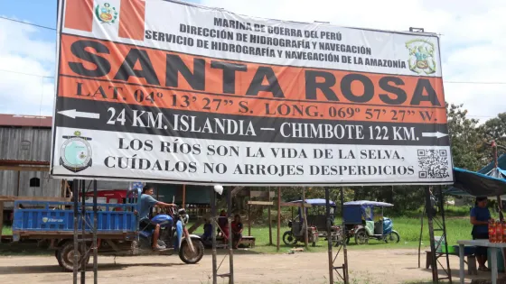 Isla Santa Rosa