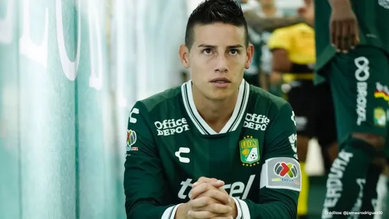 James Rodríguez