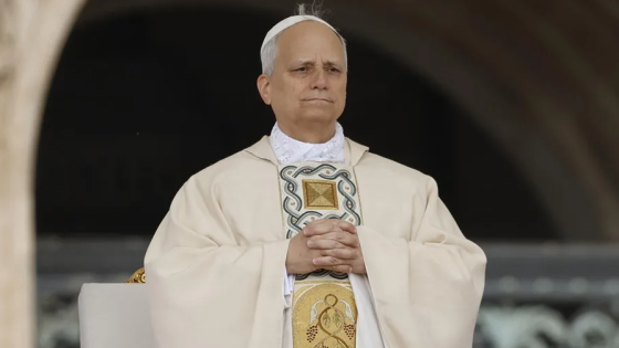 Papa León XIV.
