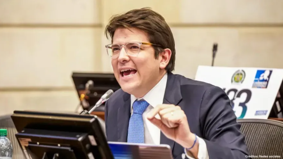 Miguel Uribe Turbay.
