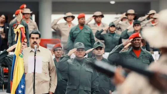 Milicias Venezolanas