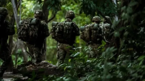Militares Secuestro Guaviare