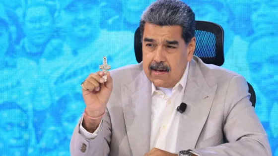 Nicolás Maduro
