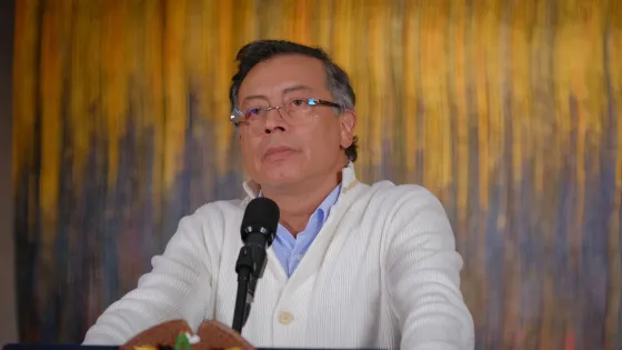 Gustavo Petro