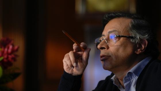 Presidente Gustavo Petro.