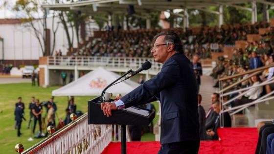 Presidente Gustavo Petro.