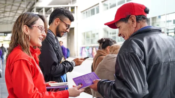 TransMilenio Libros