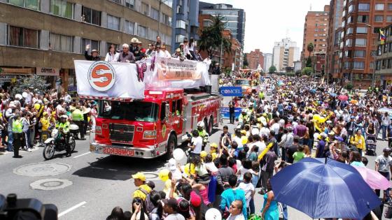 Caminata de la solidaridad