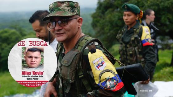 Alias Kevin aporta información contra Mordisco