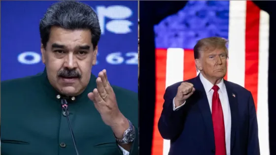 Nicolás Maduro asegura que a "Venezuela no la toca nadie"