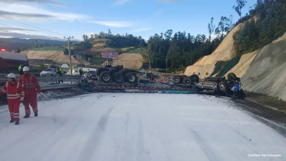 Vía Sumapaz