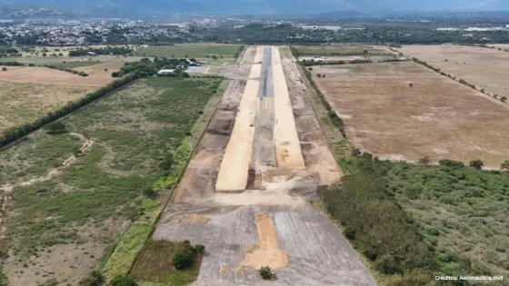 aeropuerto en Tolima 