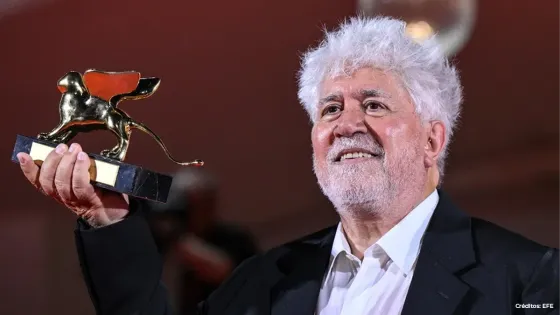 Pedro Almodóvar