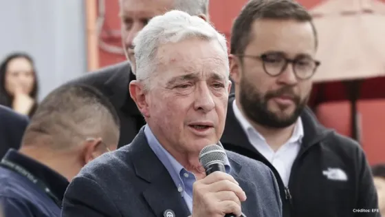 Álvaro Uribe Veléz