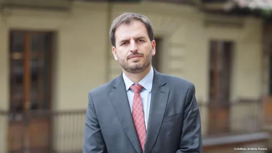 Andrés Forero.