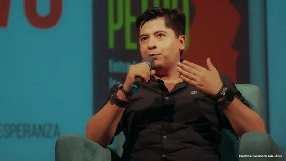 Ariel Ávila