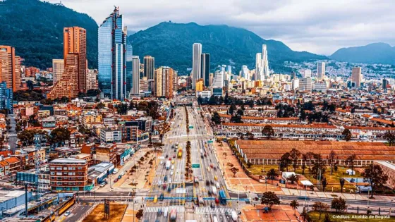 Alcaldía de Bogotá
