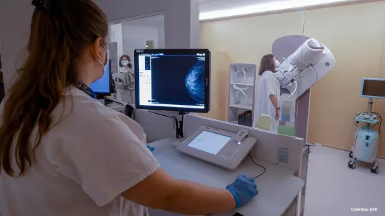Cáncer de mama