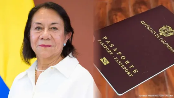 Cancillería Contrato Pasaportes