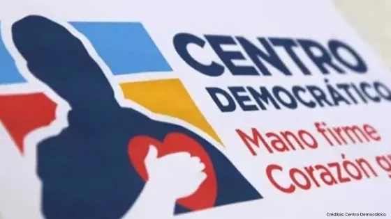 Centro Democrático.