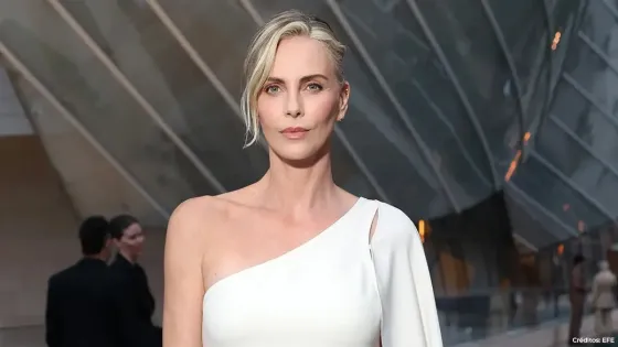Charlize Theron