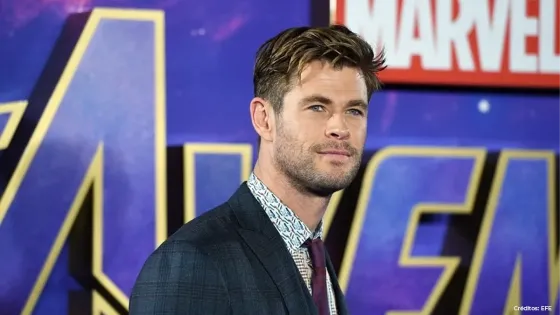 Chris Hemsworth
