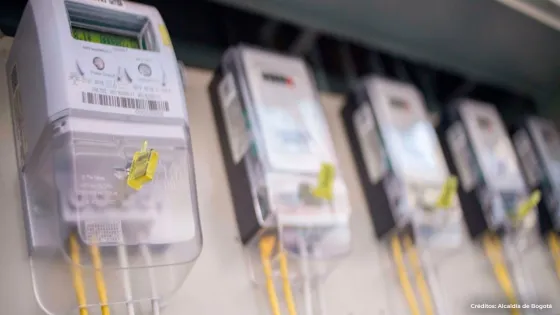 Contadores de energía 