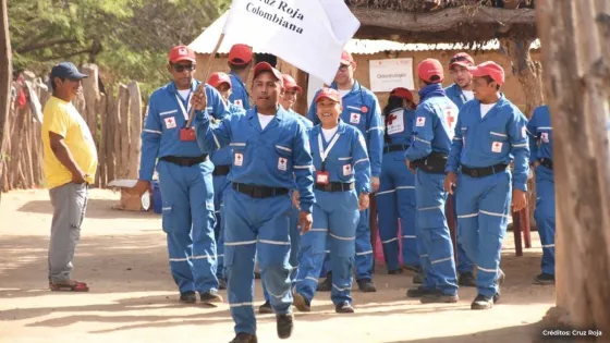 Cruz Roja 