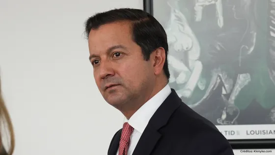 David Luna.