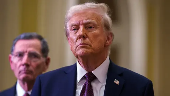 Donald Trump.