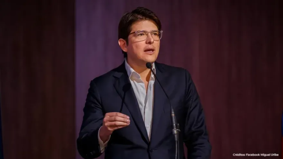 Miguel Uribe