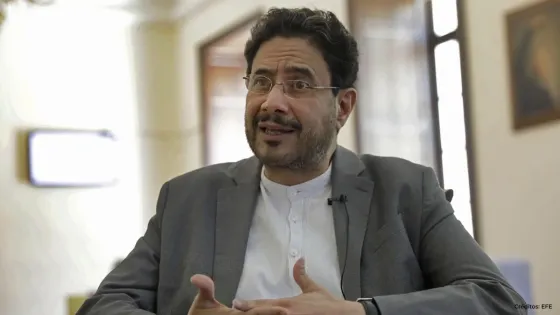 Iván Cepeda.