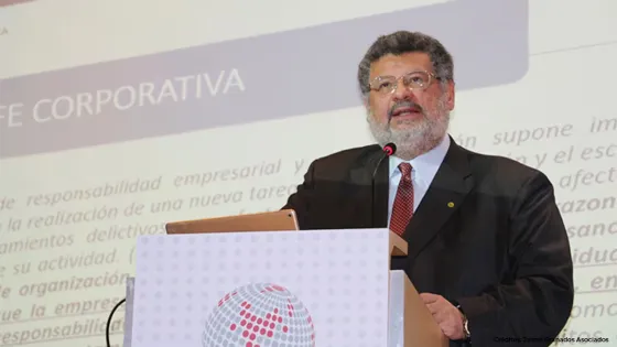 Jaime Granados, abogado de Álvaro Uribe.