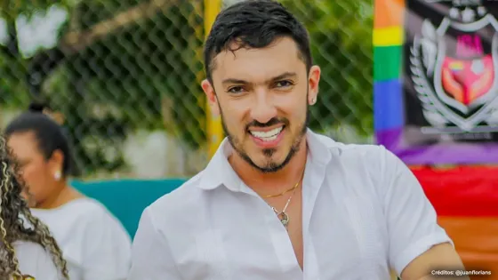 Juan Carlos Florián.