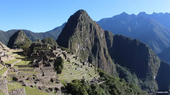Machu Picchu