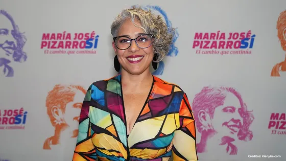 MARÍA JOSÉ PIZZARRO