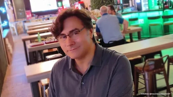 Mauro Urquijo