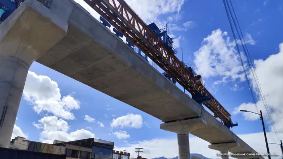 METRO DE BOGOTÁ