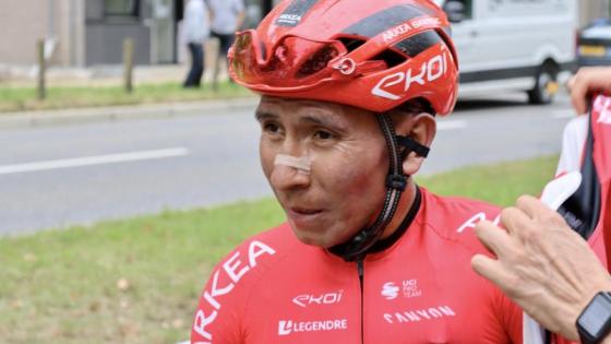 Nairo Quintana