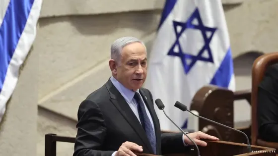 NETANYAHU