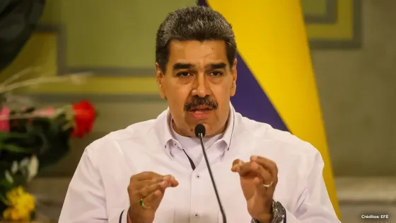 Nicolás Maduro
