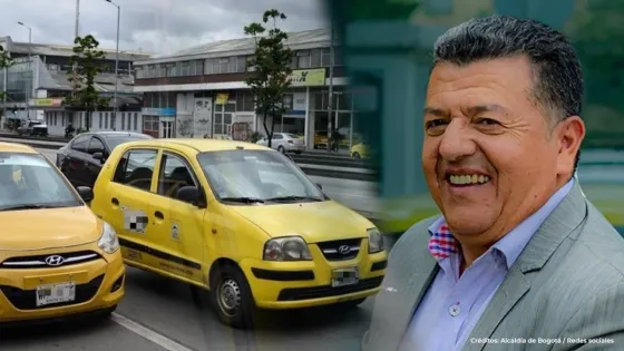 paro de taxistas