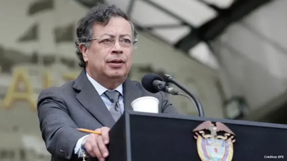 Gustavo Petro
