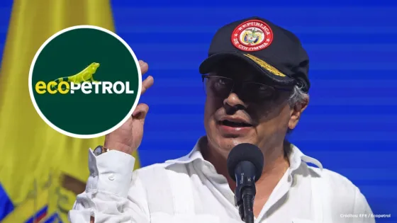 Gustavo Petro y Ecopetrol.